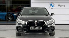 BMW 1 Series 118i [136] Sport 5dr Step Auto [Live Cockpit Pro] Petrol Hatchback